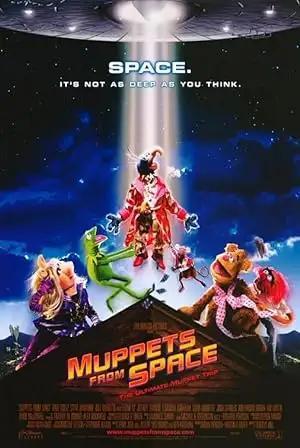 فيلم Muppets from Space 1999 مترجم